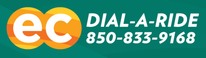 Dial-A Ride 850-833-9168