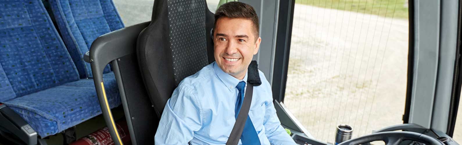 EC Rider Bus Driver